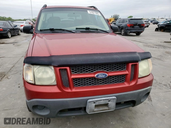 2004 Ford Explorer Sport Trac XLS с VIN 1FMZU67K74UA46795, выставлен на аукционе Copart как лот 51621905 с пробегом Не указан миль и Чистый • Clean title. История ставок и продаж доступна на DreamBid. Изображение 5.