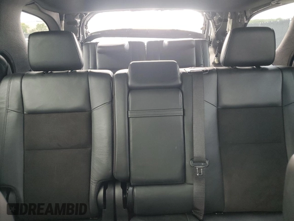2020 Dodge Durango GT Plus with VIN 1C4RDHDG5LC301416, listed as a Copart auction lot 64785945 with 72,989 mi miles and Non repairable. Bid and sale history available at DreamBid. Image 10.