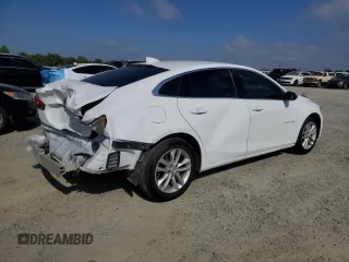 2018 Chevrolet Malibu LT with VIN 1G1ZD5ST7JF150615, listed as a Copart auction lot 53907155 with 116,158 mi miles and Clean Title. Bid and sale history available at carsss.com. Image 3.