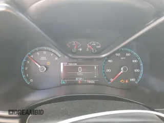 2017 GMC Canyon 4WD Denali z VIN 1GTG6EEN5H1308429, wystawiony jako Copart lot #56491935 z przebiegiem 92 122 mil mil oraz Szkoda całkowita • Salvage title. Historia ofert i sprzedaży dostępna na DreamBid. Obrazek 9.