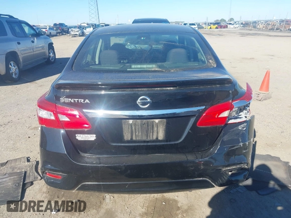 2017 Nissan Sentra SR z VIN 3N1AB7AP4HY219180, wystawiony jako IAAI lot #40869926 z przebiegiem 126 952 mil mil oraz . Historia ofert i sprzedaży dostępna na DreamBid. Obrazek 16.