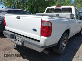 2004 Ford Ranger XL with VIN 1FTYR14U04PA07393, listed as a IAAI auction lot 42133788 with 135,212 mi miles. Bid and sale history available at carsss.com. Image 6.