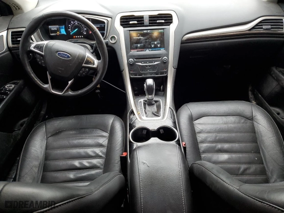 2014 Ford Fusion SE with VIN 3FA6P0HD9ER386122, listed as a Copart auction lot 43515295 with 174,354 mi miles and Salvage Title. Bid and sale history available at carsss.com. Image 8.