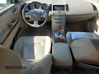 2004 Nissan Maxima SE with VIN 1N4BA41E14C852424, listed as a Copart auction lot 71232974 with 190,530 mi miles and Clean Title. Bid and sale history available at DreamBid. Image 8.