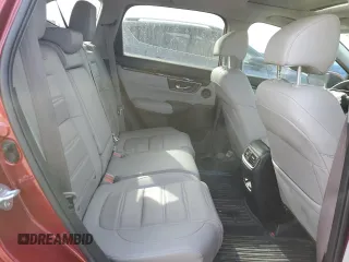 2022 Honda CR-V Touring with VIN 7FARW2H93NE026545, listed as a Copart auction lot 44416765 with 30,843 mi miles and Salvage Title. Bid and sale history available at carsss.com. Image 11.