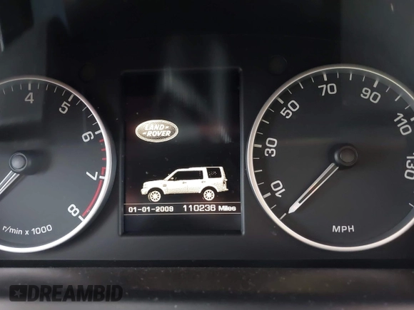 2013 Land Rover LR4 Lux with VIN SALAK2D48DA675207, listed as a IAAI auction lot 42053604 with 110,236 mi miles and . Bid and sale history available at DreamBid. Image 15.