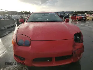 1997 Mitsubishi 3000GT GT z VIN JA3AM84J2VY005945, wystawiony jako Copart lot #85320754 z przebiegiem 143 261 mil mil oraz Szkody całkowita. Historia ofert i sprzedaży dostępna na DreamBid. Obrazek 5.
