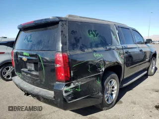 2020 Chevrolet Suburban LT z VIN 1GNSCHKC9LR161962, wystawiony jako Copart lot #44251845 z przebiegiem 147 284 mil mil oraz Szkoda całkowita • Salvage title. Historia ofert i sprzedaży dostępna na DreamBid. Obrazek 3.