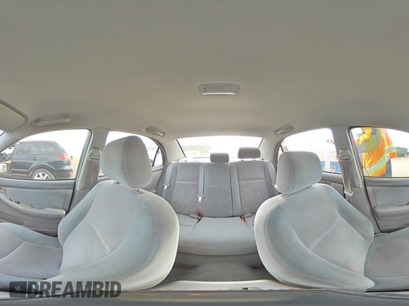 2007 Toyota Corolla CE with VIN 1NXBR32E77Z914186, listed as a Copart auction lot 50660675 with 196,596 mi miles and Salvage Title. Bid and sale history available at DreamBid. Image 13.