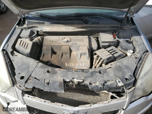 2012 Chevrolet Equinox LT w/1LT with VIN 2GNFLEE53C6299814, listed as a Copart auction lot 43964185 with 207,996 mi miles and Salvage Title. Bid and sale history available at carsss.com. Image 13.