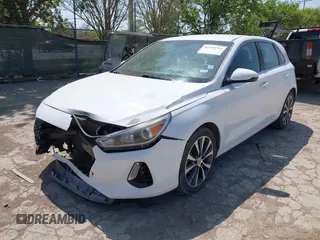 2018 Hyundai Elantra with VIN KMHH35LE7JU063696, listed as a IAAI auction lot 41839554 with 115,835 mi miles and . Bid and sale history available at DreamBid. Image 19.