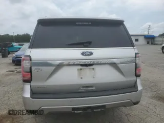2018 Ford Expedition Max Limited z VIN 1FMJK1KT5JEA05304, wystawiony jako Copart lot #57484095 z przebiegiem 134 276 mil mil oraz Szkoda całkowita • Salvage title. Historia ofert i sprzedaży dostępna na DreamBid. Obrazek 6.
