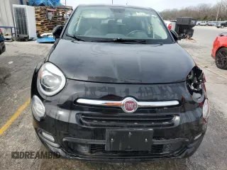 2016 FIAT 500X Lounge z VIN ZFBCFYDT7GP513622, wystawiony jako Copart lot #71971833 z przebiegiem 66 540 mil mil oraz Szkoda całkowita • Salvage title. Historia ofert i sprzedaży dostępna na DreamBid. Obrazek 5.