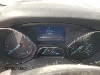 2013 Ford Focus SE with VIN 1FADP3K27DL263111, listed as a Copart auction lot 49594375 with 38,998 mi miles and Salvage Title. Bid and sale history available at carsss.com. Image 9.