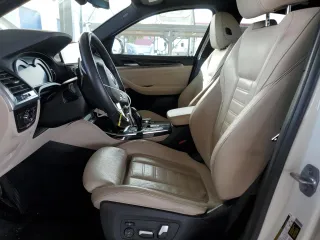 2019 BMW X4 xDrive30i with VIN 5UXUJ3C52KLG53648, listed as a Copart auction lot 48374685 with 73,708 mi miles and Salvage Title. Bid and sale history available at carsss.com. Image 7.