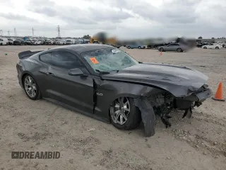 2015 Ford Mustang GT с VIN 1FA6P8CF3F5412757, выставлен на аукционе Copart как лот 54947605 с пробегом 138 607 миль миль и Списание • Salvage title. История ставок и продаж доступна на DreamBid. Изображение 4.