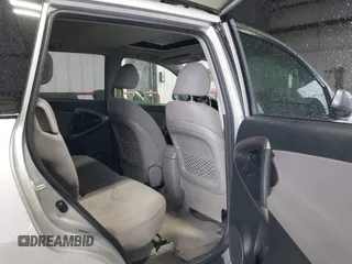 2006 Toyota RAV4 Limited with VIN JTMBD31V166007912, listed as a IAAI auction lot 42019489 with 183,288 mi miles and . Bid and sale history available at DreamBid. Image 8.