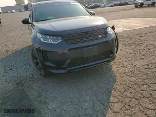 2023 Land Rover Discovery Sport S R-Dynamic with VIN SALCT2FX5PH325543, listed as a Copart auction lot 71011714 with 13,714 mi miles and Salvage Title. Bid and sale history available at carsss.com. Image 11.