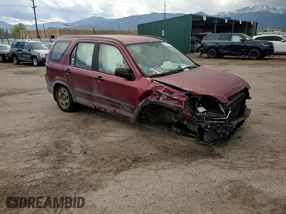 2006 Honda CR-V LX z VIN JHLRD78556C059396, wystawiony jako Copart lot #54429865 z przebiegiem Nie podano mil oraz Szkoda całkowita • Salvage title. Historia ofert i sprzedaży dostępna na DreamBid. Obrazek 14.