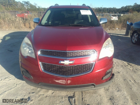2015 Chevrolet Equinox LT with VIN 2GNFLFEK5F6322560, listed as a IAAI auction lot 41184632 with 179,615 mi miles. Bid and sale history available at carsss.com. Image 12.