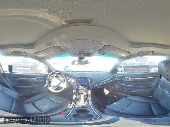 2015 Cadillac ATS Standard AWD z VIN 1G6AG1RX2F0121274, wystawiony jako Copart lot #48011165 z przebiegiem 111 579 mil mil oraz Szkoda całkowita • Salvage title. Historia ofert i sprzedaży dostępna na DreamBid. Obrazek 14.