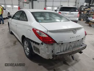 2008 Toyota Solara SE with VIN 4T1CE30P58U765010, listed as a IAAI auction lot 41512233 with 191,242 mi miles and . Bid and sale history available at carsss.com. Image 3.