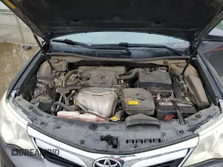 2014 Toyota Camry L with VIN 4T4BF1FK8ER343940, listed as a Copart auction lot 44599455 with 146,380 mi miles and Salvage Title. Bid and sale history available at DreamBid. Image 13.