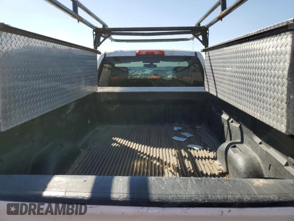 2014 Chevrolet Silverado 1500 Work Truck with VIN 1GCNKPEH3EZ400631, listed as a Copart auction lot 48636255 with 98,219 mi miles and Clean Title. Bid and sale history available at DreamBid. Image 10.