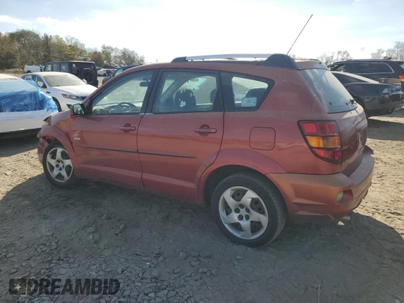 2004 Pontiac Vibe with VIN 5Y2SL64844Z432966, listed as a Copart auction lot 79027364 with 119,977 mi miles and Salvage Title. Bid and sale history available at DreamBid. Image 2.