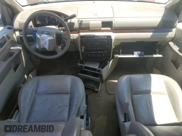 2007 Ford Freestar SEL z VIN 2FMZA52267BA07183, wystawiony jako Copart lot #54223275 z przebiegiem 131 251 mil mil oraz Szkoda całkowita • Salvage title. Historia ofert i sprzedaży dostępna na DreamBid. Obrazek 8.
