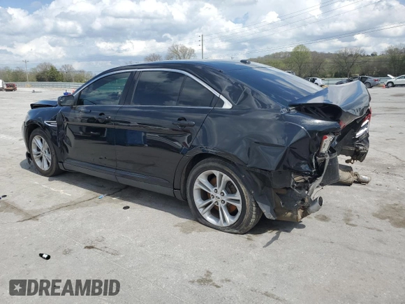 2015 Ford Taurus SE with VIN 1FAHP2D83FG155335, listed as a Copart auction lot 51597005 with 171,578 mi miles and Salvage Title. Bid and sale history available at DreamBid. Image 2.