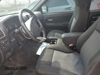 2008 Chevrolet Colorado z VIN 1GCDT43E388189487, wystawiony jako Copart lot #51434345 z przebiegiem 390 382 mil mil oraz Czysty tytuł • Clean title. Historia ofert i sprzedaży dostępna na DreamBid. Obrazek 7.