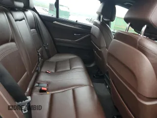 2014 BMW 5 Series 550i xDrive с VIN WBAKP9C55ED692057, выставлен на аукционе Copart как лот 59210515 с пробегом 94 355 миль миль и Списание • Salvage title. История ставок и продаж доступна на DreamBid. Изображение 10.
