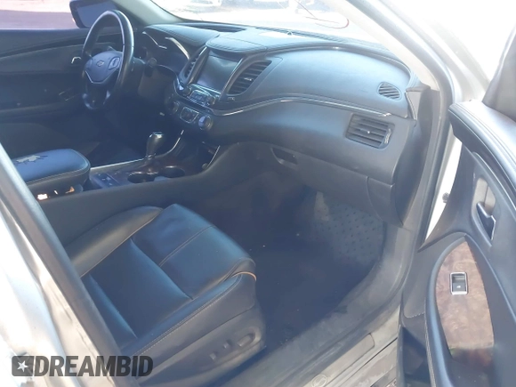 2015 Chevrolet Impala LTZ with VIN 2G1155SL0F9142933, listed as a IAAI auction lot 41383665 with 180,777 mi miles and . Bid and sale history available at DreamBid. Image 5.