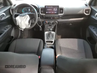 2023 Hyundai Venue SE with VIN KMHRB8A33PU216982, listed as a Copart auction lot 68218694 with 30,324 mi miles and Salvage Title. Bid and sale history available at DreamBid. Image 8.