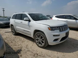 2021 Jeep Grand Cherokee Summit with VIN 1C4RJFJT4MC576842, listed as a Copart auction lot 51136805 with 47,817 mi miles and Clean title. Bid and sale history available at DreamBid. Image 4.