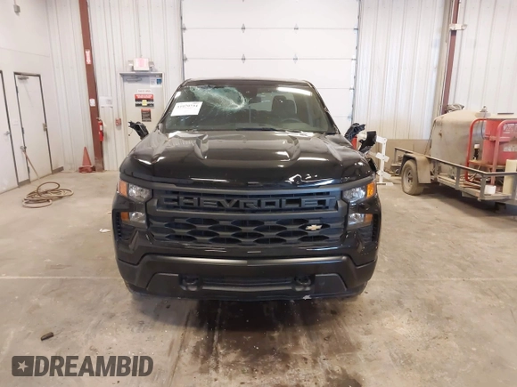 2022 Chevrolet Silverado 1500 Work Truck with VIN 1GCRDAED5NZ551783, listed as a IAAI auction lot 41979734 with 30,843 mi miles and . Bid and sale history available at DreamBid. Image 12.