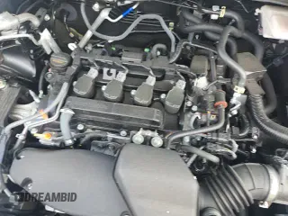 2025 Honda CR-V LX with VIN 2HKRS4H25SH407493, listed as a Copart auction lot 66754945 with 14,762 mi miles and Salvage title. Bid and sale history available at DreamBid. Image 13.