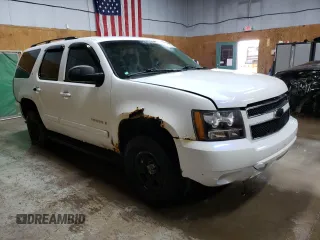 2008 Chevrolet Tahoe 3LT with VIN 1GNFK13058R268675, listed as a Copart auction lot 56249765 with 210,007 mi miles and Clean title. Bid and sale history available at DreamBid. Image 4.