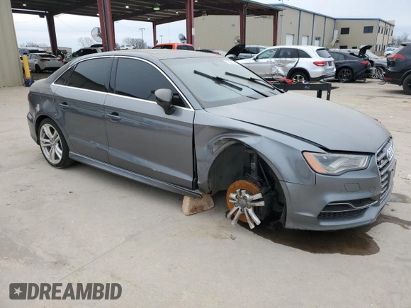 2015 Audi A3 Premium z VIN WAUBFGFF8F1105719, wystawiony jako Copart lot #88160395 z przebiegiem 92 693 mil mil oraz Czysty tytuł • Clean title. Historia ofert i sprzedaży dostępna na DreamBid. Obrazek 4.