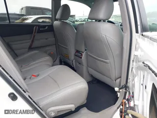 2012 Toyota Highlander Limited with VIN 5TDYK3EHXCS067476, listed as a IAAI auction lot 41345469 with 170,504 mi miles. Bid and sale history available at carsss.com. Image 8.
