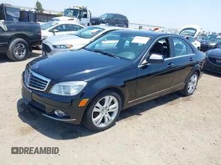 2008 Mercedes-Benz C 300 Sport z VIN WDDGF54X38F062377, wystawiony jako IAAI lot #42483313 z przebiegiem Nie podano mil oraz . Historia ofert i sprzedaży dostępna na DreamBid. Obrazek 2.