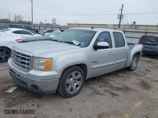 2011 GMC Sierra 1500 SLE with VIN 3GTP1VE03BG167260, listed as a IAAI auction lot 41421749 with 207,341 mi miles. Bid and sale history available at carsss.com. Image 17.
