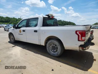 2015 Ford F-150 XL z VIN 1FTEW1CF4FKD22051, wystawiony jako Copart lot #61669985 z przebiegiem 70 885 mil mil oraz Czysty tytuł • Clean title. Historia ofert i sprzedaży dostępna na DreamBid. Obrazek 2.