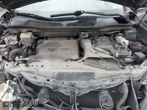 2010 Lexus RX 450h with VIN JTJBC1BA4A2400304, listed as a IAAI auction lot 41358277 with Not Provided miles and . Bid and sale history available at DreamBid. Image 10.