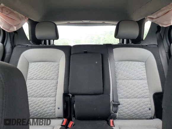 2021 Chevrolet Equinox LS with VIN 2GNAX5EV7M6150337, listed as a Copart auction lot 57789575 with 79,739 mi miles and Salvage title. Bid and sale history available at DreamBid. Image 10.