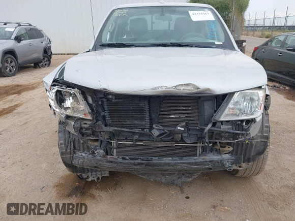 2017 Nissan Frontier SV с VIN 1N6AD0ER4HN734801, выставлен на аукционе IAAI как лот 42375313 с пробегом 39 121 миль миль и . История ставок и продаж доступна на DreamBid. Изображение 6.