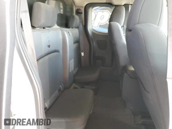 2023 Nissan Frontier S with VIN 1N6ED1CL3PN642325, listed as a Copart auction lot 58234515 with 70,354 mi miles and Clean title. Bid and sale history available at DreamBid. Image 10.