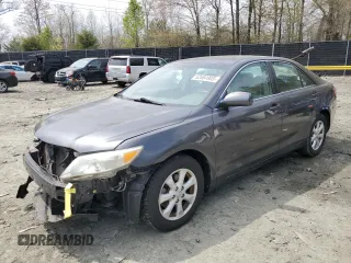 2011 Toyota Camry LE with VIN 4T1BF3EK0BU709196, listed as a Copart auction lot 52684905 with 68,028 mi miles and Salvage Title. Bid and sale history available at carsss.com. Image 1.
