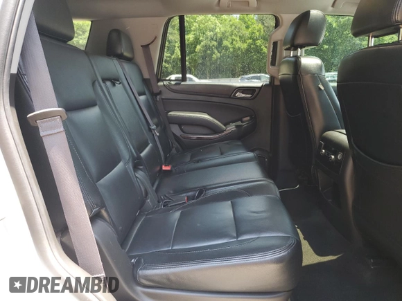 2017 Chevrolet Tahoe LS with VIN 1GNSCAKC4HR403104, listed as a Copart auction lot 57823865 with 185,407 mi miles and Salvage title. Bid and sale history available at DreamBid. Image 11.